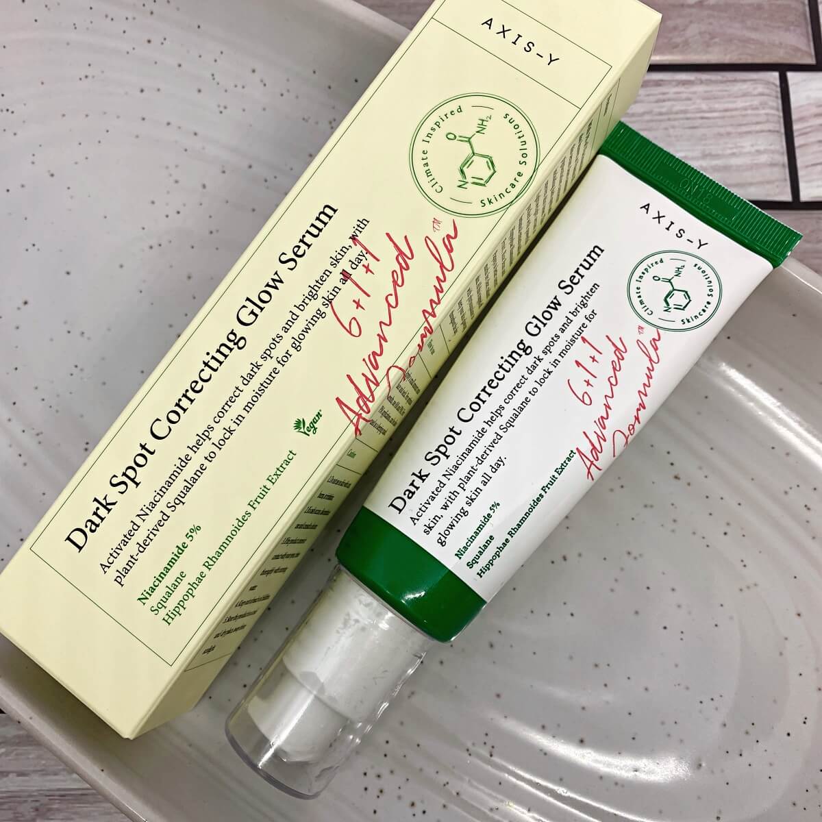 AXIS-Y Dark Spot Serum 50ml – Brighten & Repair Skin