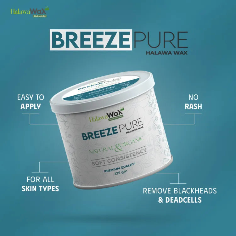 Natural Hair Removal for Sensitive Skin