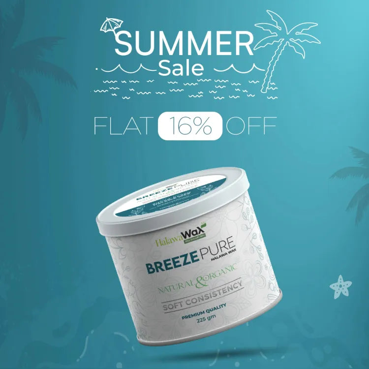 Natural Hair Removal for Sensitive Skin