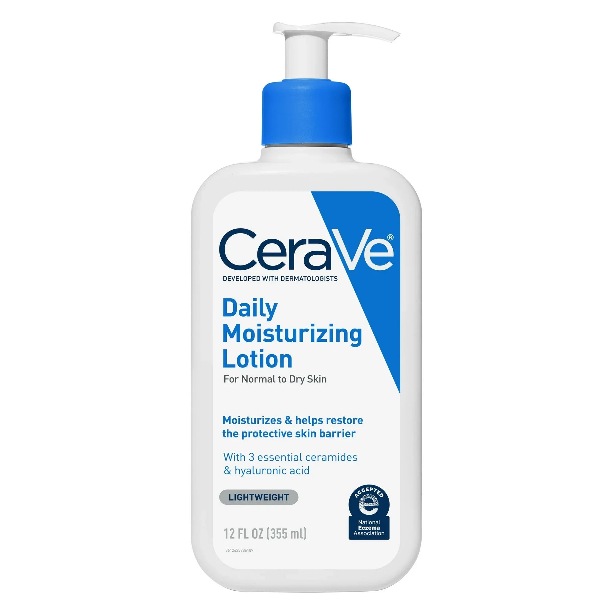 CeraVe Daily Moisturizing Lotion—Hydrating Skincare