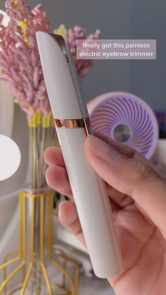 Facial Beauty - Flawless Eye Brow Remover