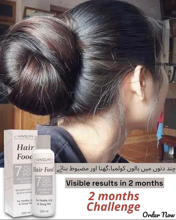 Hair Fall Control & Regrowth for Strong Hair