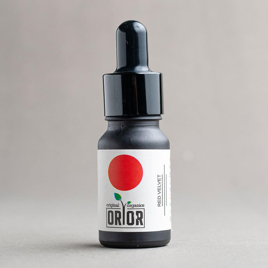 Orior Red Velvet Original